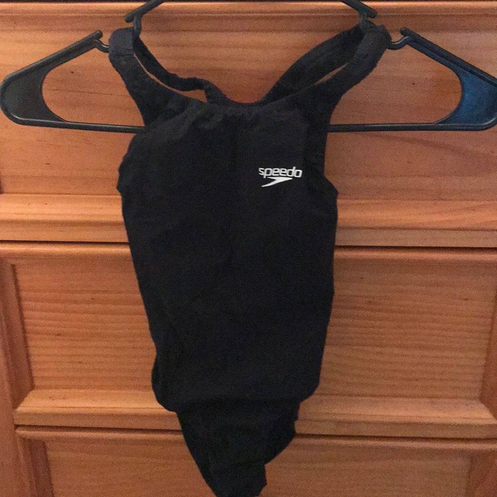 Speedo LZR Techsuit 12U and FINA approved. Size 24